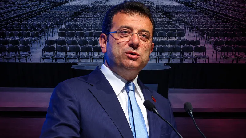İmamoğlu: Silivri'den adalet &ccedil;ıkmaz, bu s&uuml;regiden mizansene bir dava demek zor!
