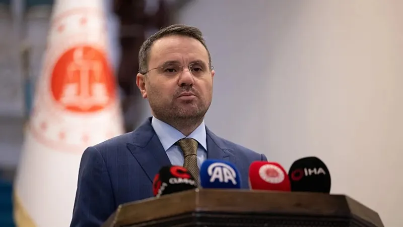 Adalet Bakanı Gürlek duyurdu: İki faili meçhul cinayet daha aydınlatıldı