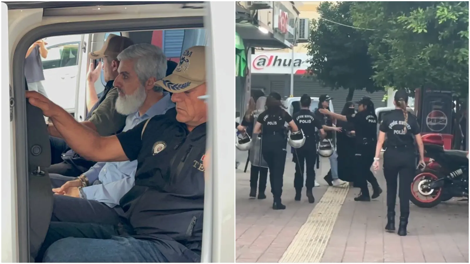 alparslan kuytul semra kuytul