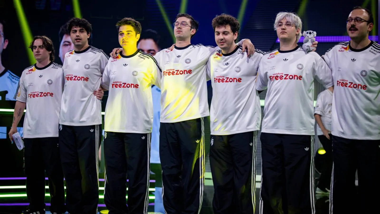 Türk takımı FUT Esports, Dünya Kupası'nda finale çıktı