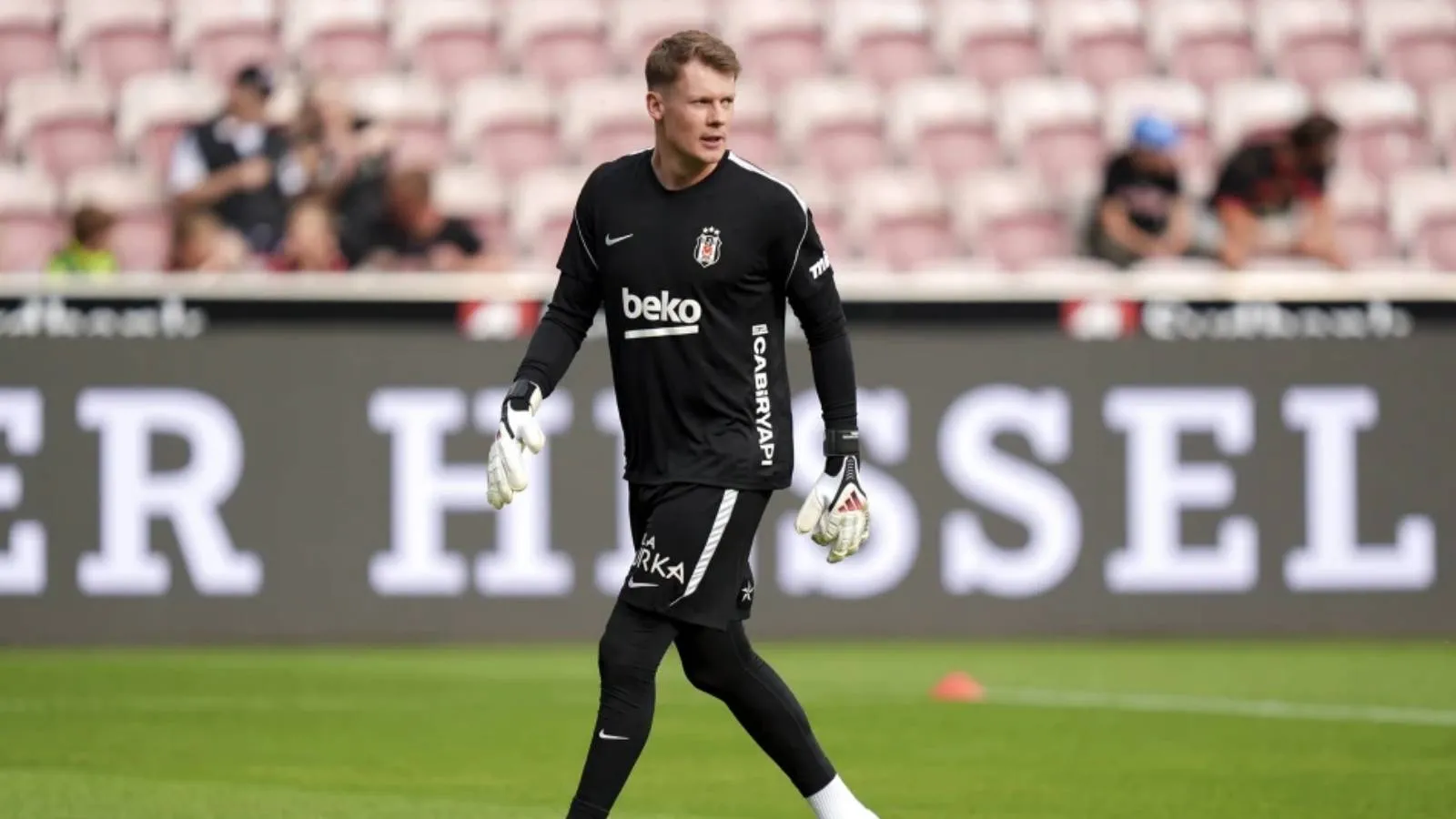 Il Nuovo Muro del Besiktas: Alexander Nübel