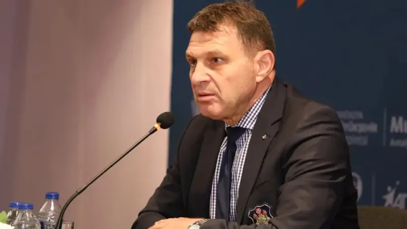 Türker Ertürk hakkında soruşturma başlatıldı