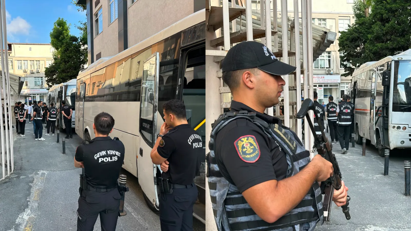 Kuşadası Belediyesi'ne üçüncü dalga "rüşvet" operasyonu: 16 kişi adliyeye sevk edildi