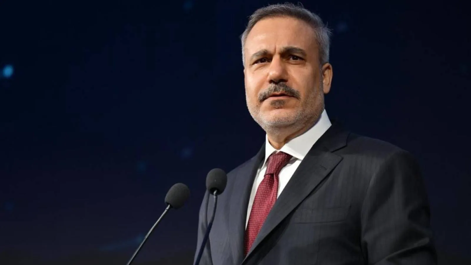 Fidan'dan Libya'nın Türkiye'yle imzaladığı deniz yetki alanları anlaşması hakkında açıklama: Hukuksal ve siyasal açıdan son derece meşru