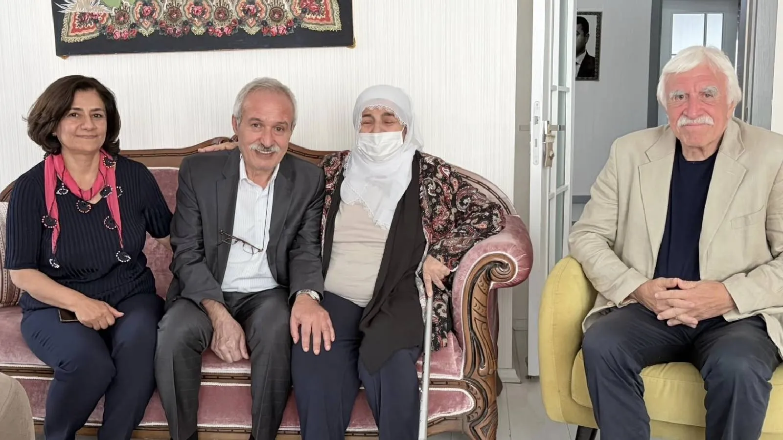 selçuk mızraklı, sadiye demirtaş