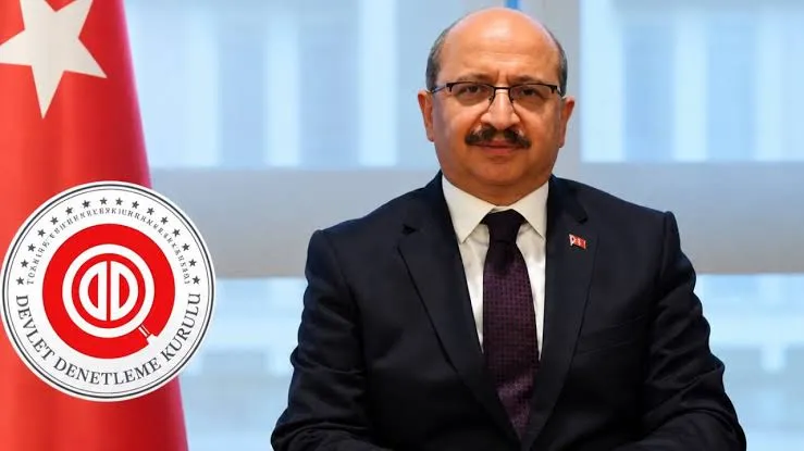 Devlet Denetleme Kurulu Başkanı Salih Tanrıkulu’nun adı Borsa İstanbul yönetimi ve Denetim Komitesi'nden kaldırıldı