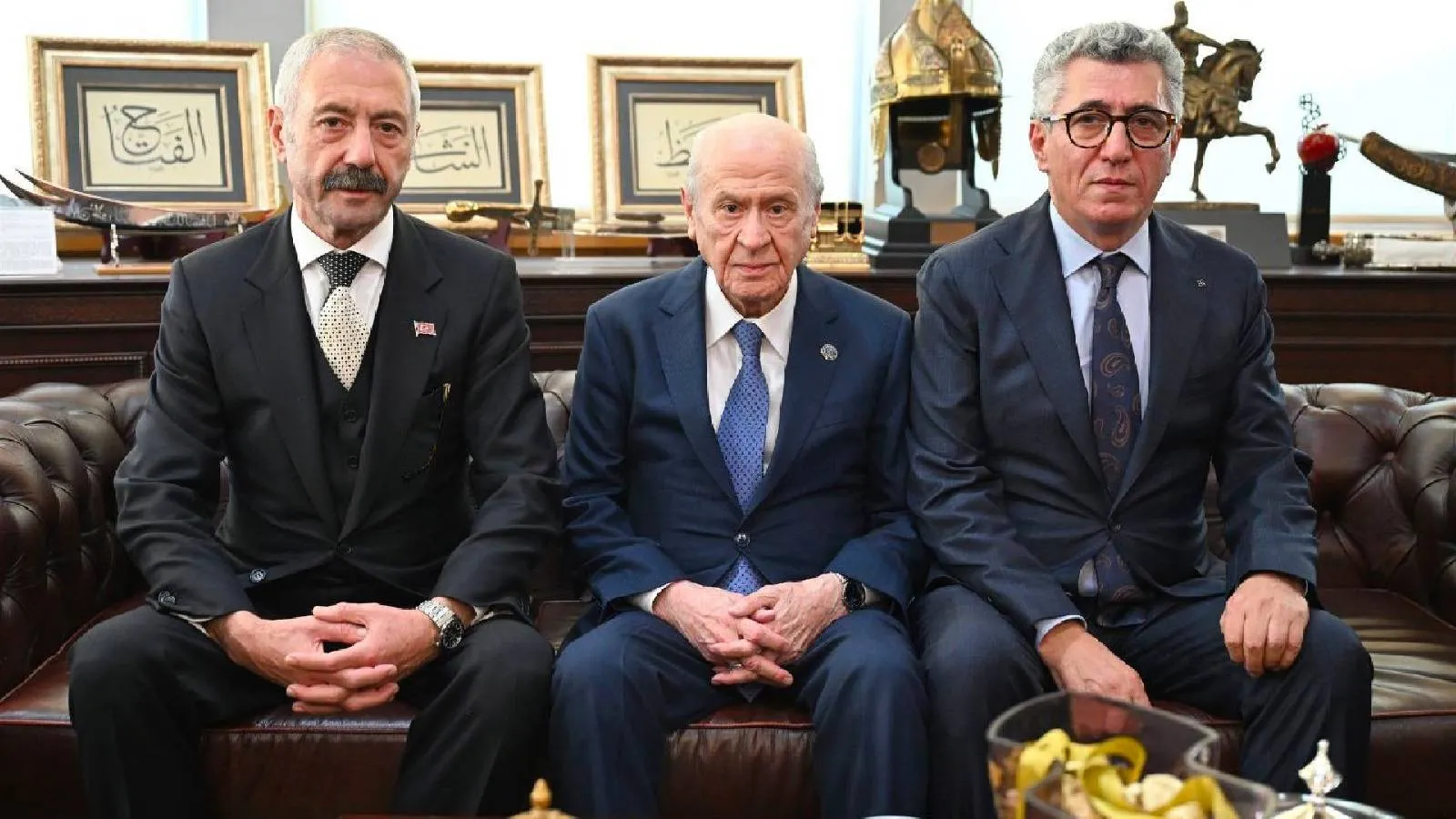 Saral Bahçeli Şahin
