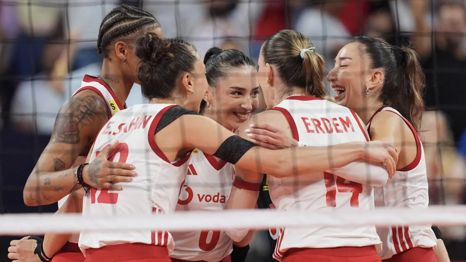 Filenin Sultanları üst üste ikinci kez şampiyonluk peşinde; rakip İtalya!