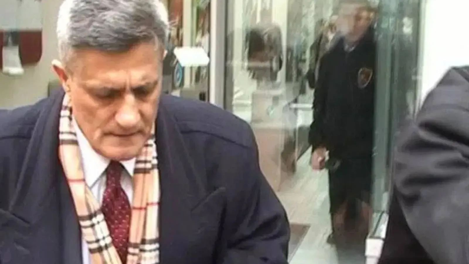 Eski MİT görevlisi Kaşif Kozinoğlu'nun ölümüne ilişkin soruşturmada 9 kişi adliyede