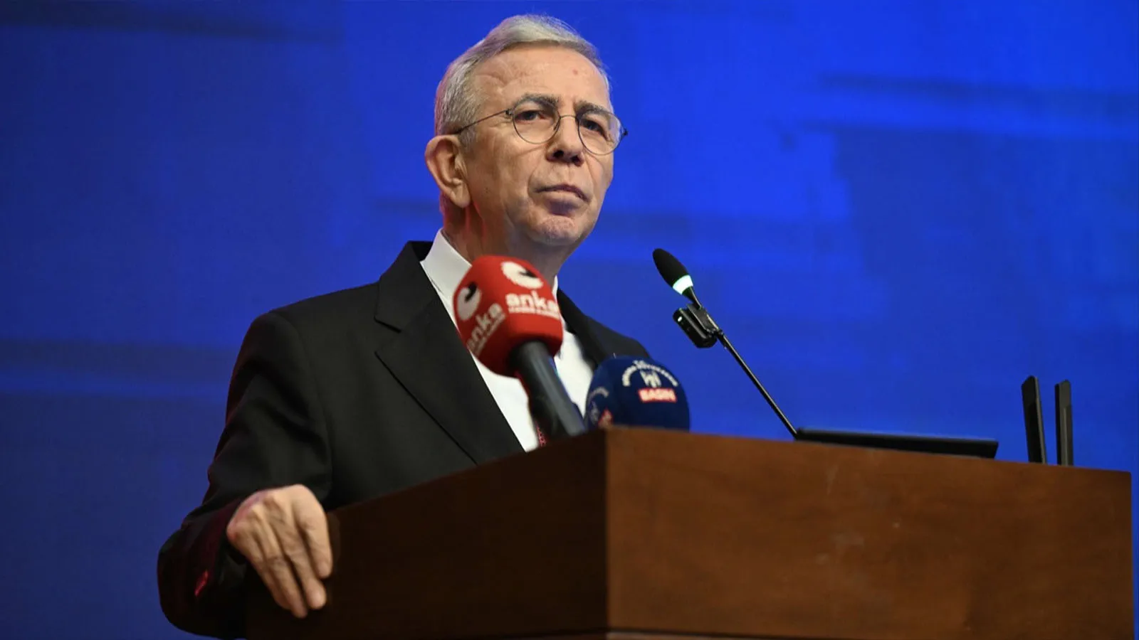 Mansur Yavaş’tan siyaset manifestosu