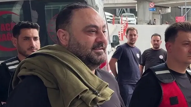 Hasan Şaş'ın uyuşturucu testi pozitif çıktı