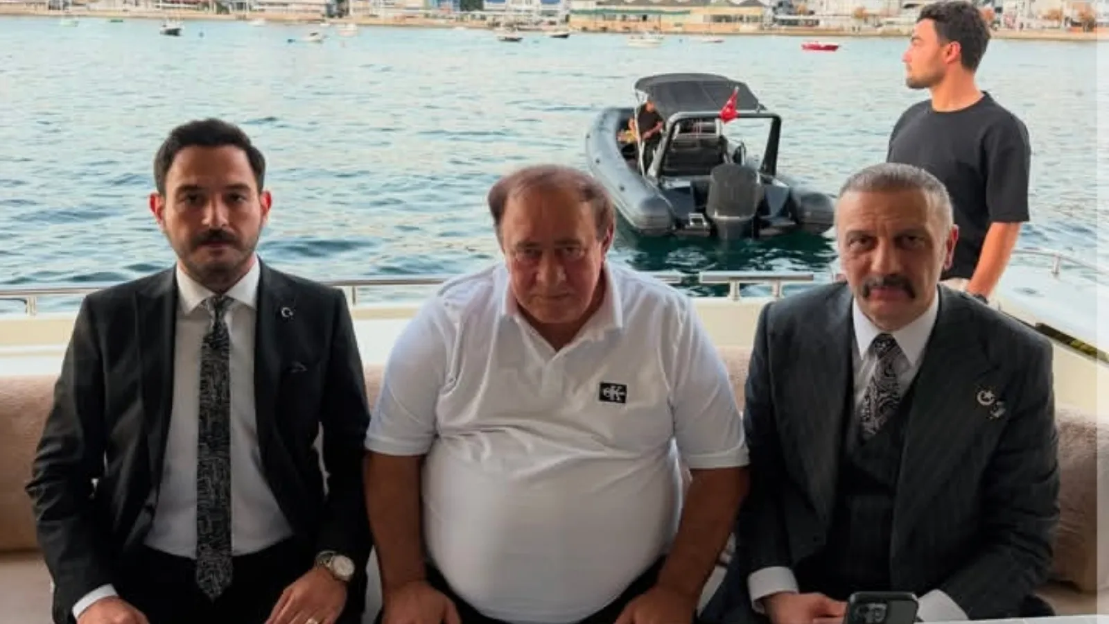 Programlar Aziz İhsan Aktaş'a suikast iddiasıyla tutukluydu: Selahattin Yılmaz ...