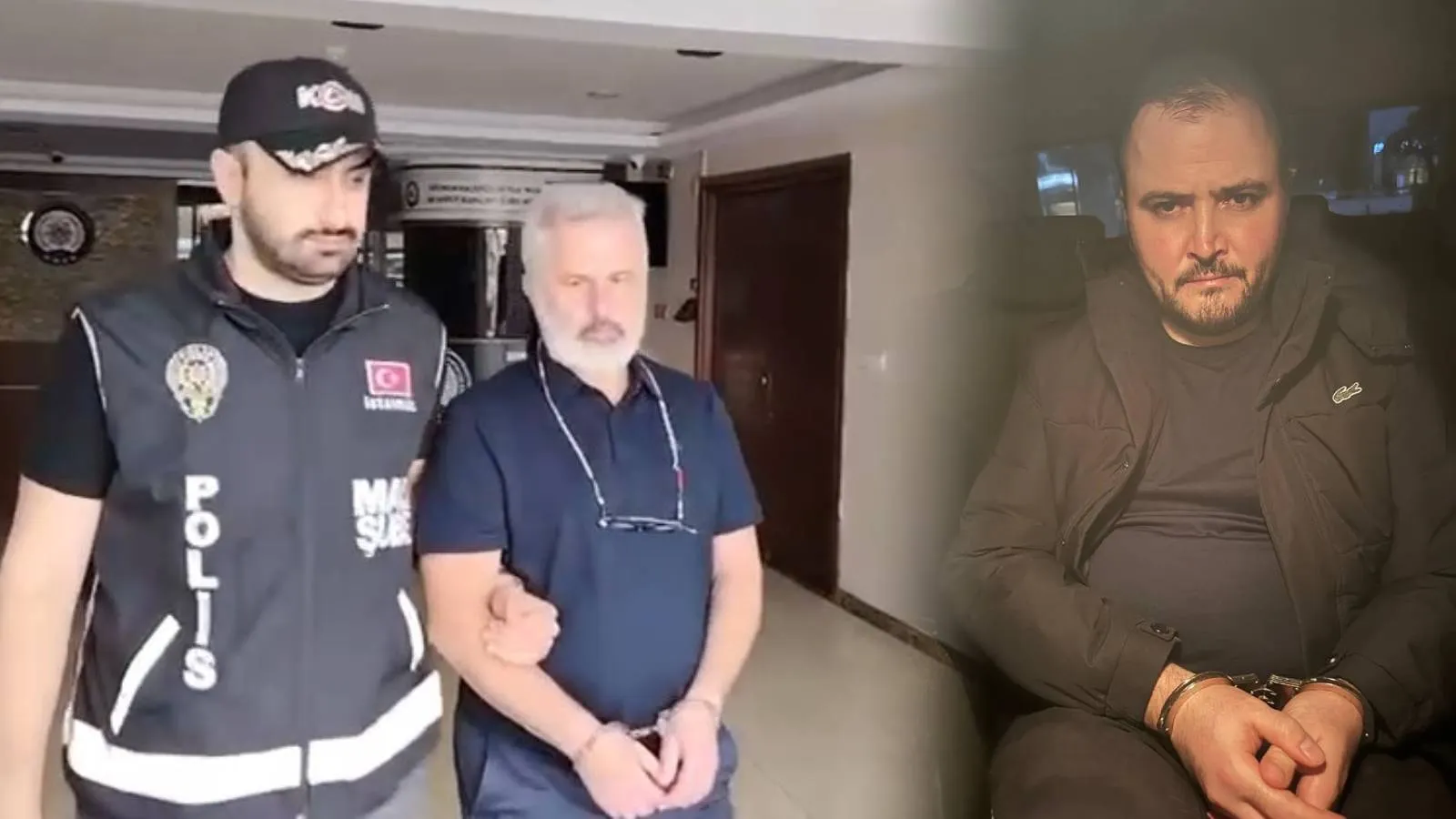 Tera Portföy Yönetim Kurulu Başkanı Erdin Özel ve CEO Emir Münir Sarpyener