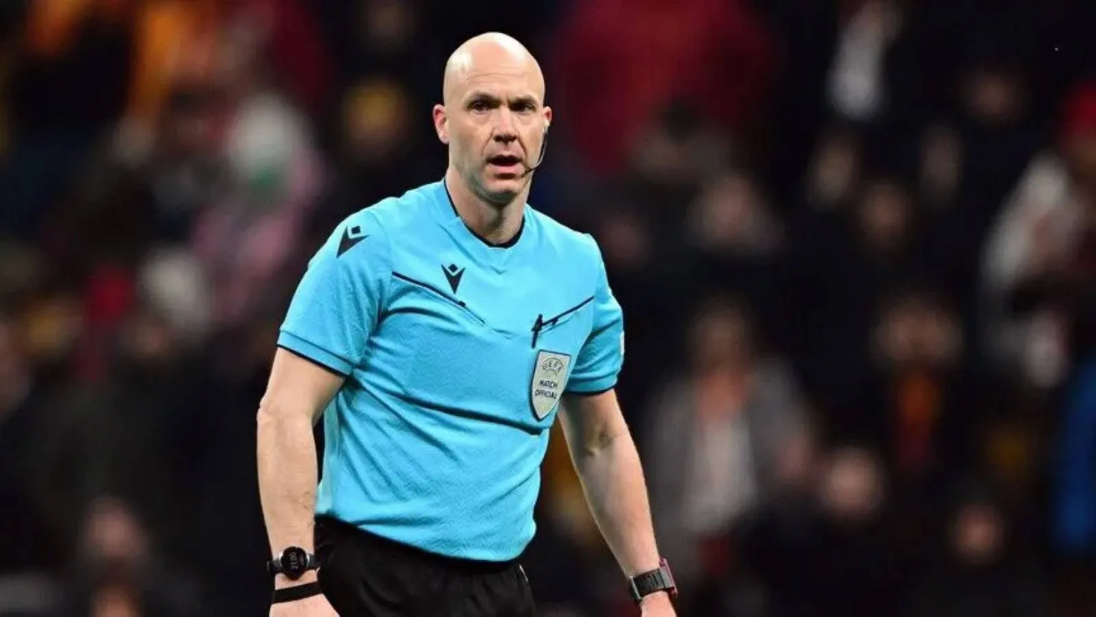 Hakem atamalarını yapan Anthony Taylor, Süper Lig'deki tartışmalı ...