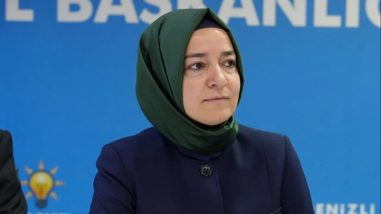 Sayan AKP’li Şamil Tayyar’dan Fatma Betül Sayan'a ‘fon vurgunu’ tepkisi: İade ...