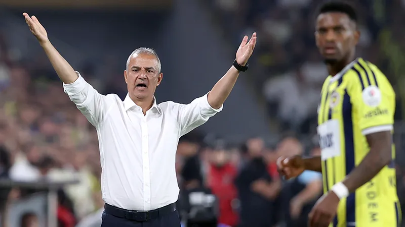 Roma-Spiel entscheidet über Fenerbahçes Trainerteam