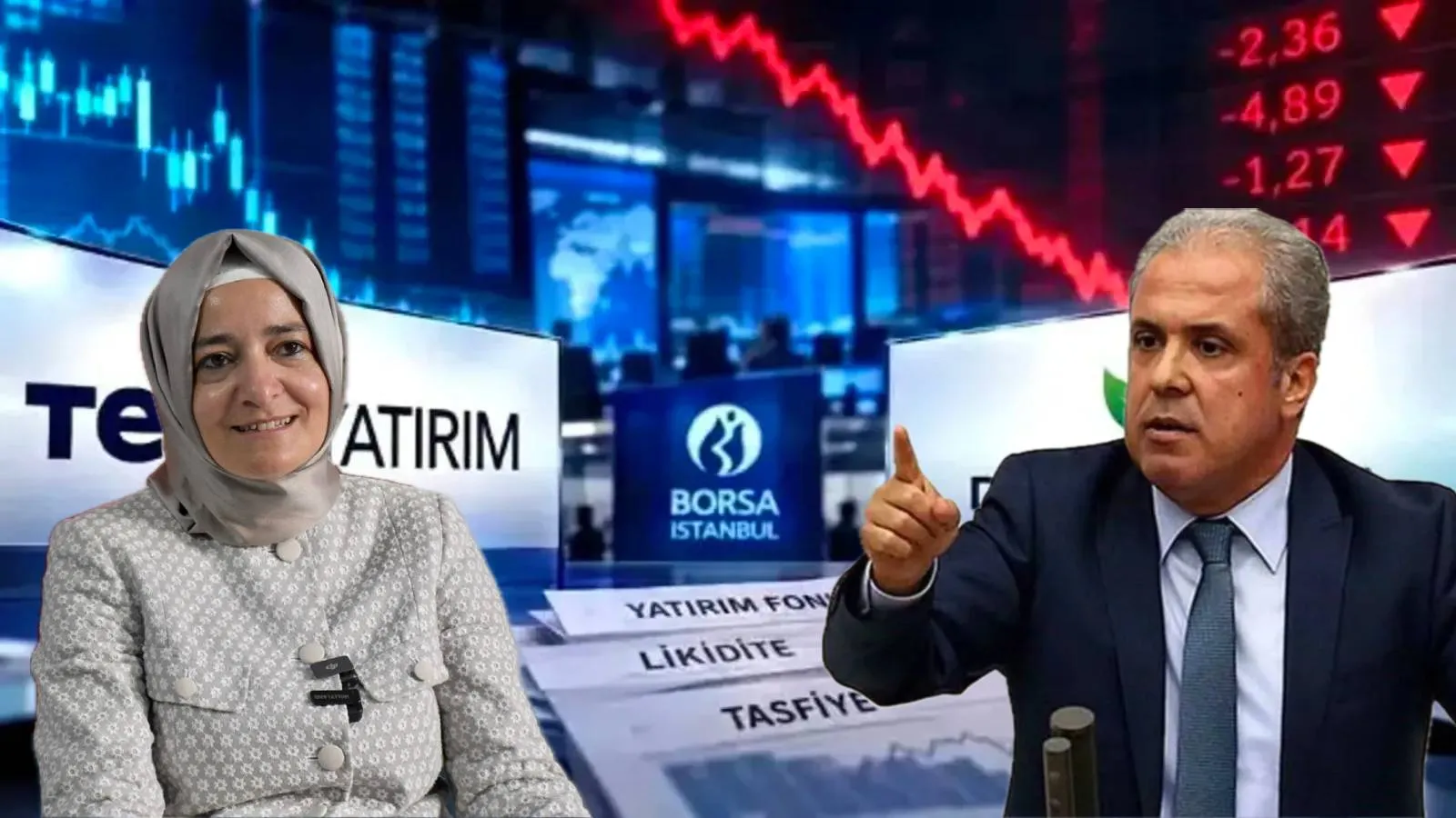 Fatma Betül Sayan Kaya Şamil Tayyar Fon