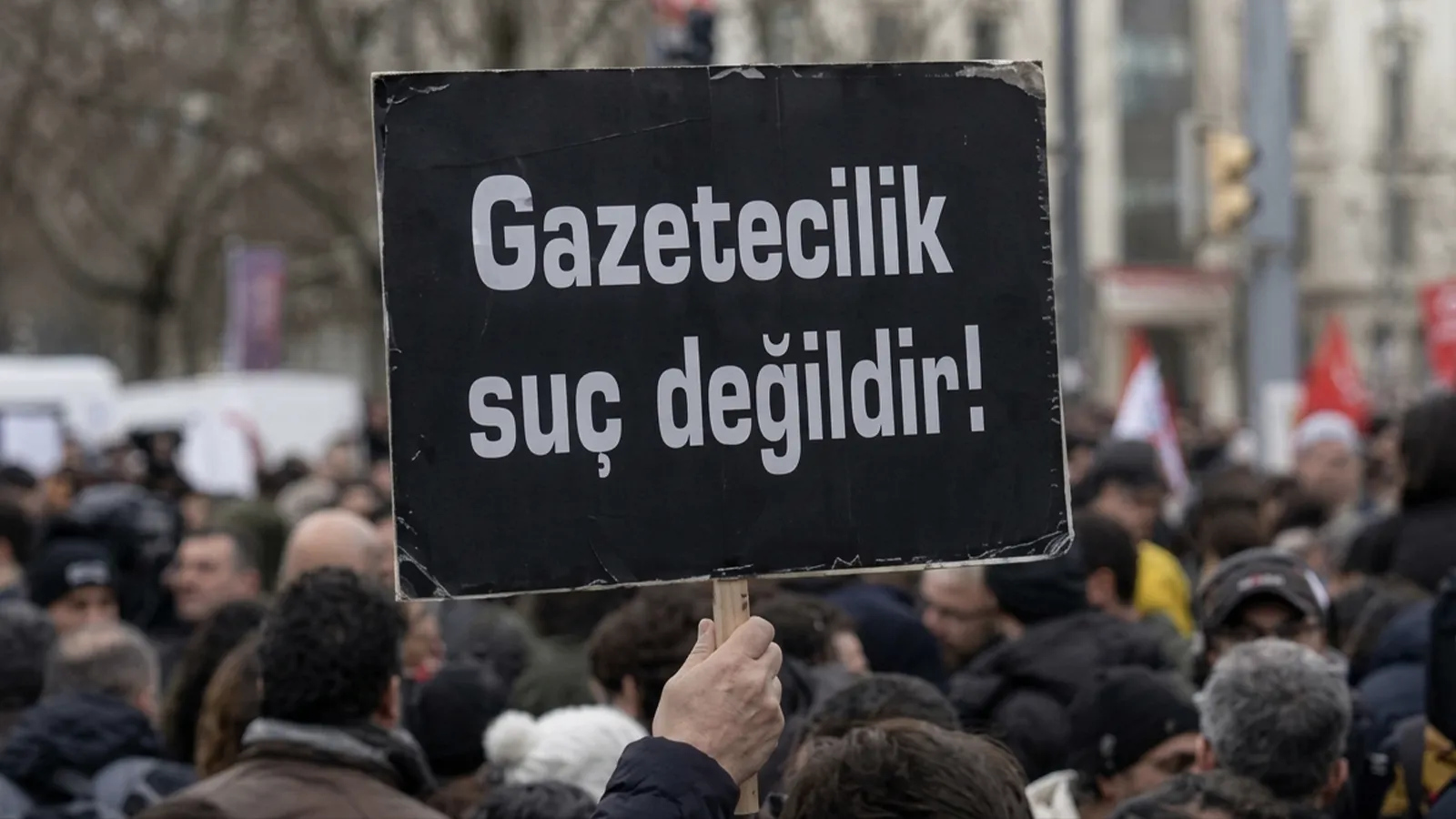 “Beraber yürümek” kimsenin tekelinde değil!