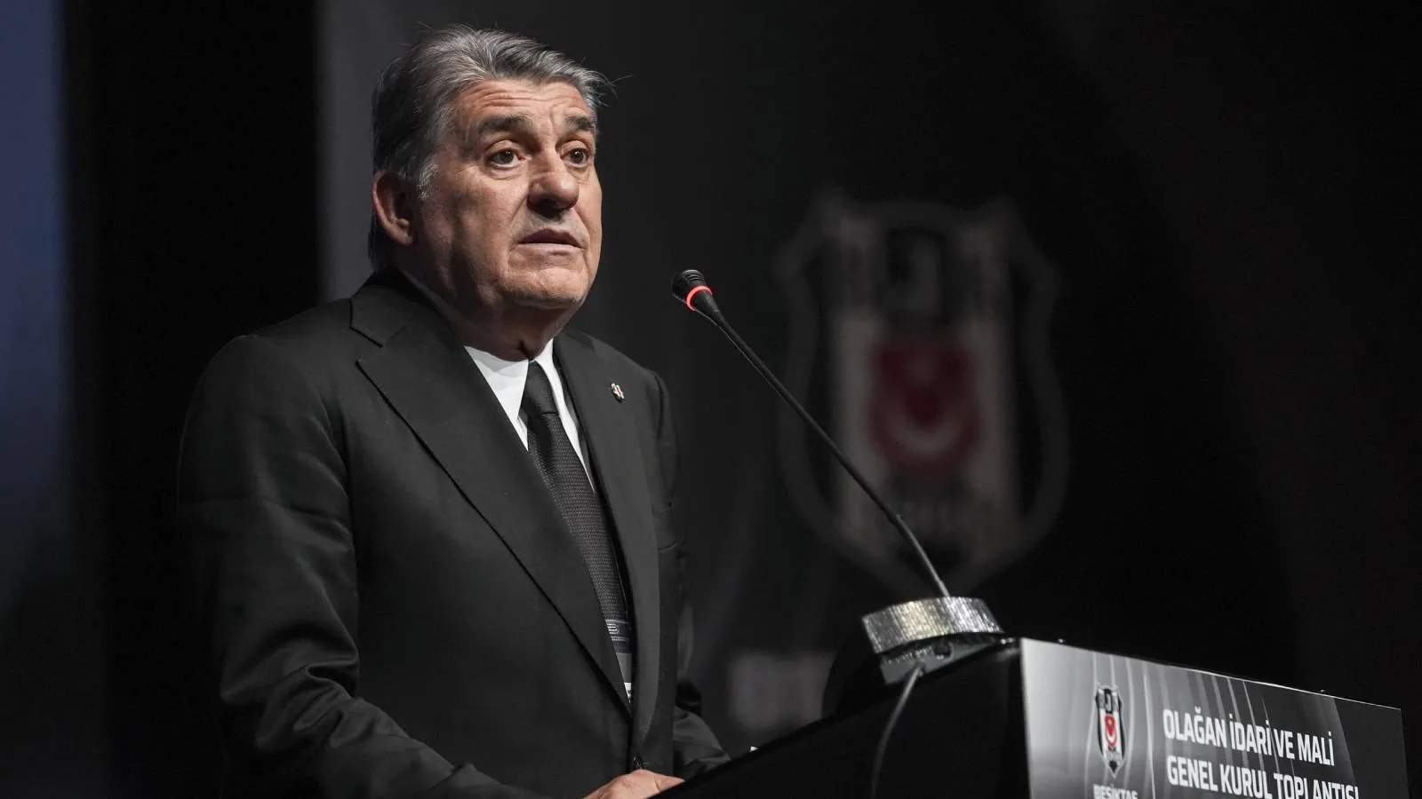 Beşiktaş'ta hakem isyanı: '4 yıldır operasyon çekiliyor'
