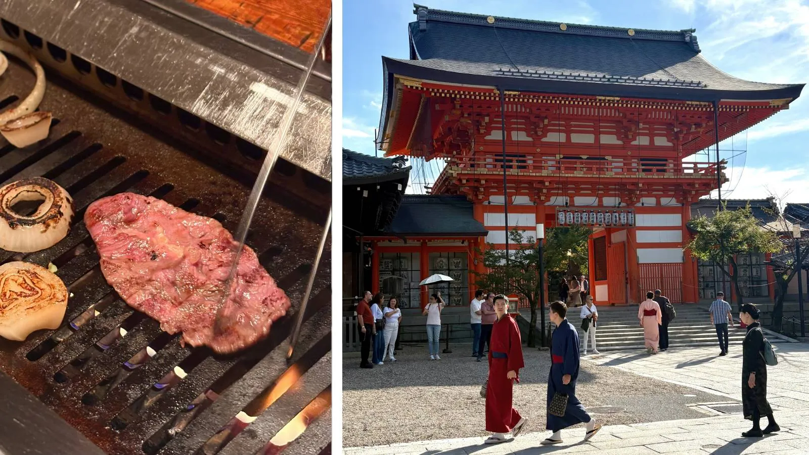 Japonya’da lezzet turu