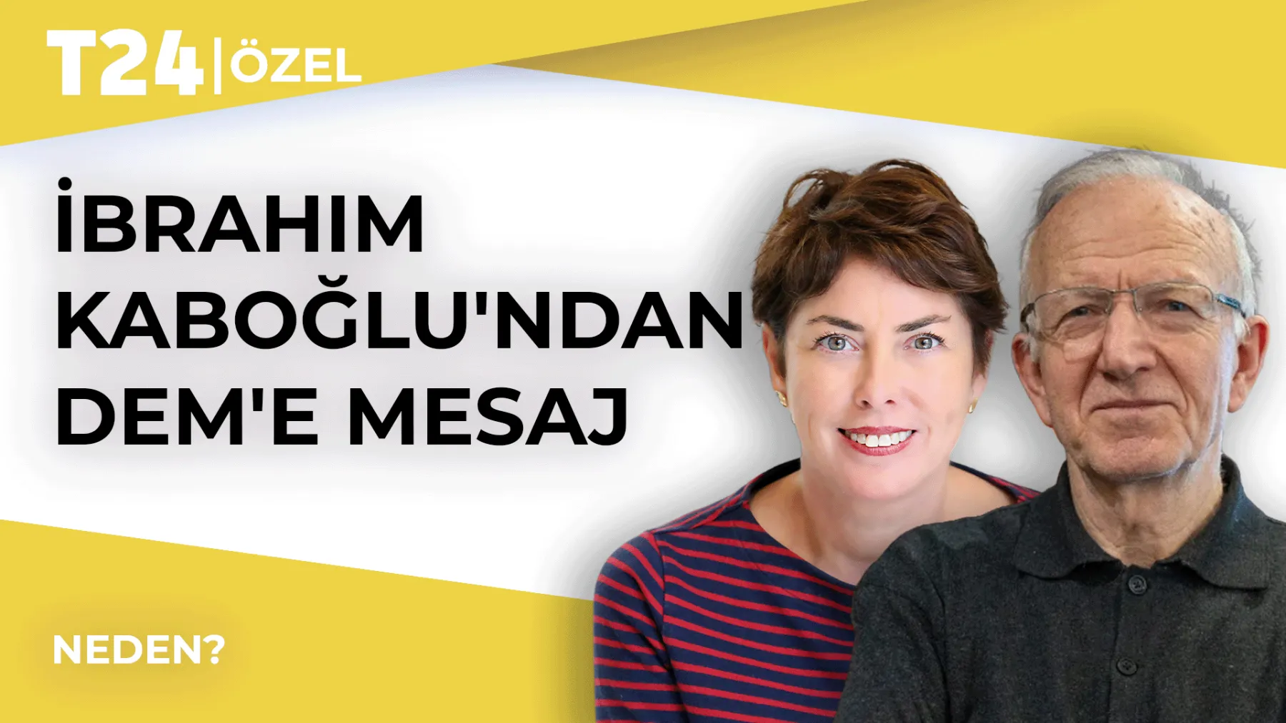 İstanbul Barosu Başkanı Kaboğlu: Ülkede bu hukuksuzluklar bitmeden çözüm sürecine devam etmesinler
