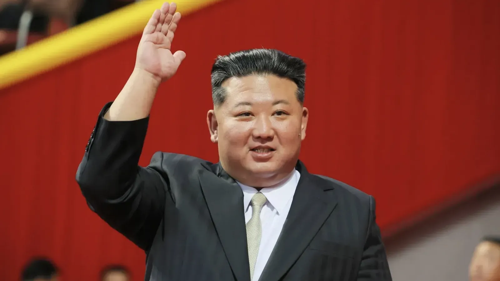Kim Jong Un