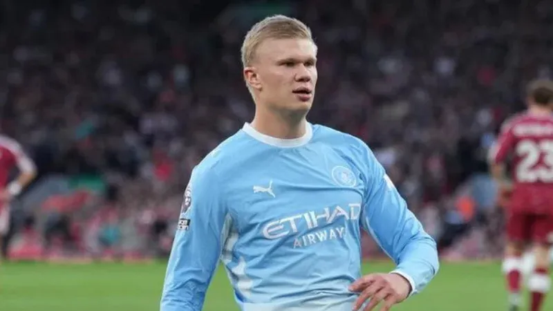 Herkes Erling Haaland'ın peşinde