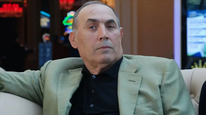 Sudi Özkan