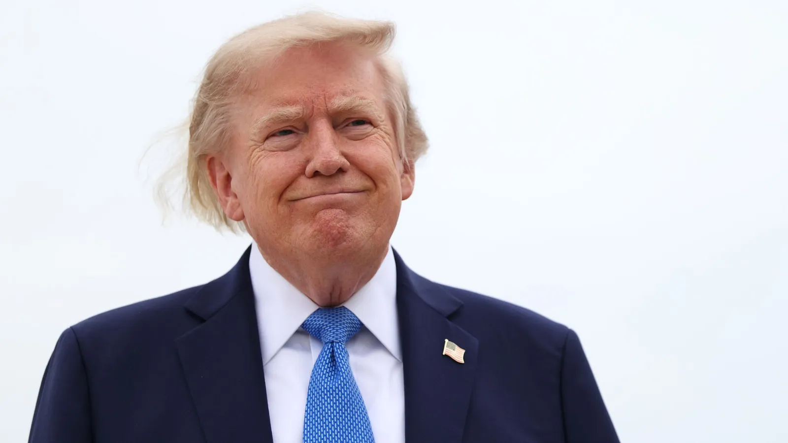 Trump, Atlantik Okyanusu'na kendi adını vermek istedi, Google reddetti: Lütfen bizden bunu istemeyin!