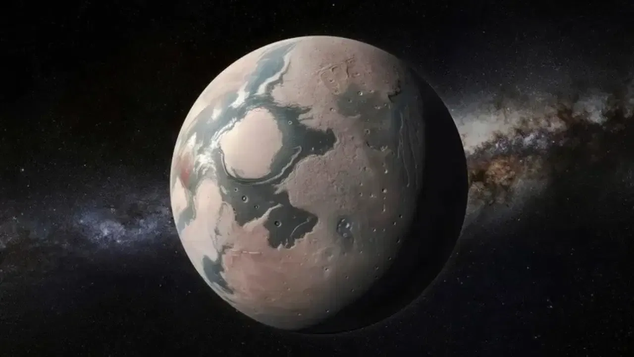 Photo: T24 2026 ED138 identified as potential new dwarf planet by astronomers