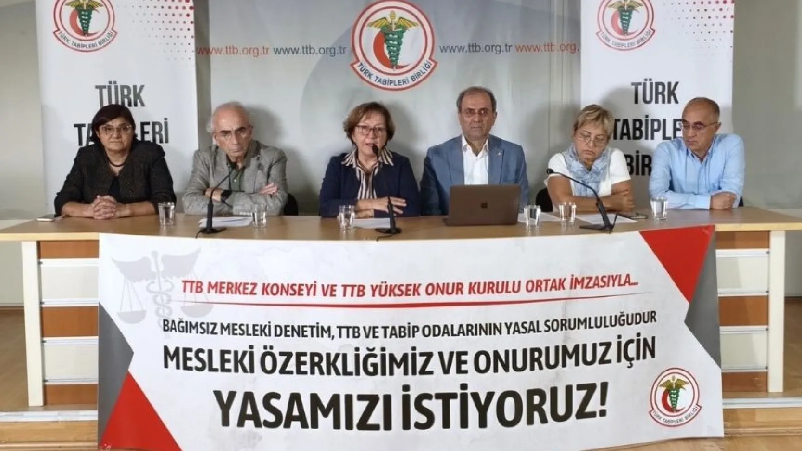 TTB’den TBMM’ye acil yasa çağrısı: Disiplin cezalarındaki hukuki boşluk yaklaşık 2 bin dosyayı kilitledi, hastalar ve hekimler etkileniyor!