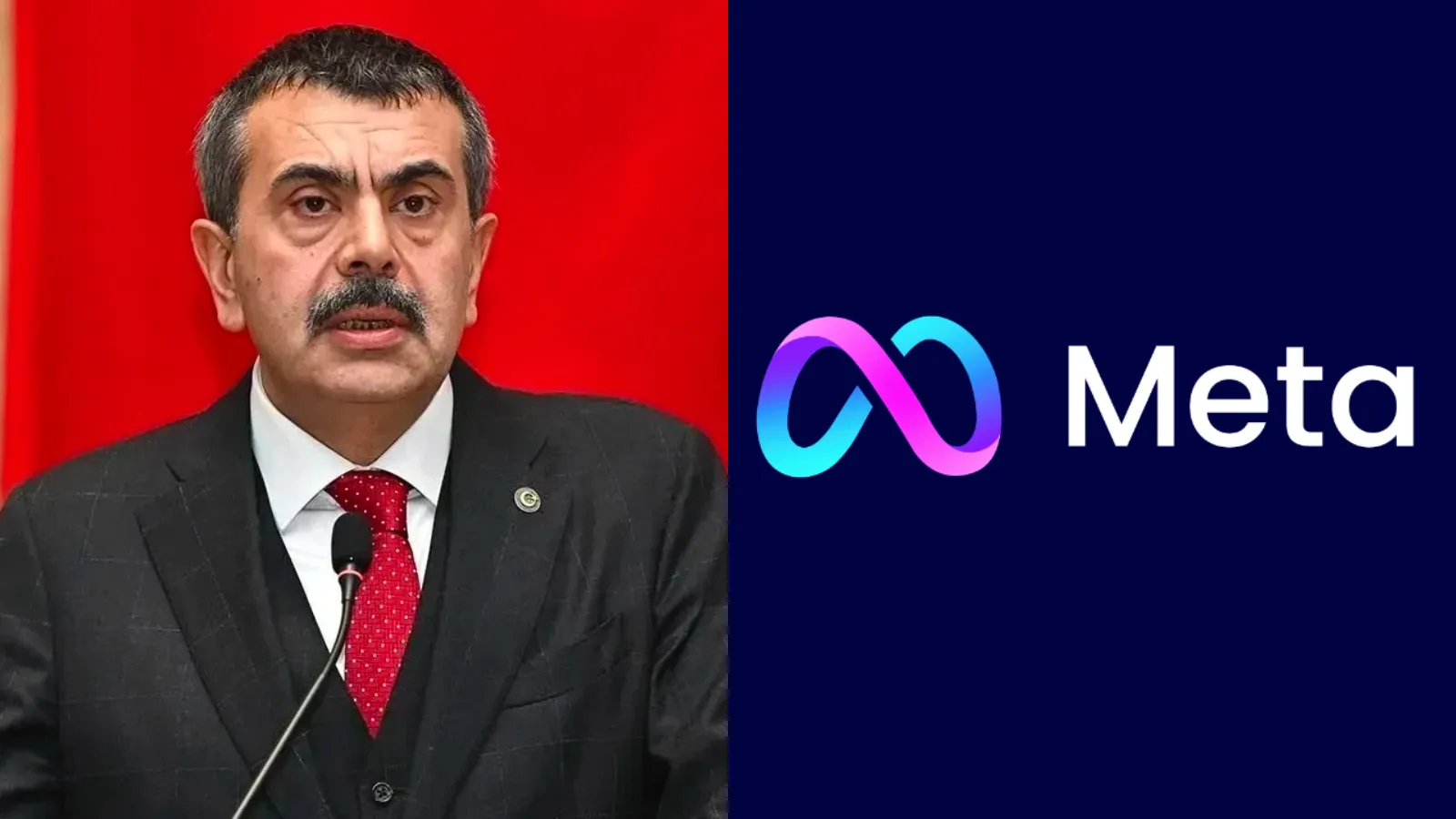 Bakan Tekin'den Meta açıklaması: Bakanlık olarak dava hazırlık sürecindeyiz