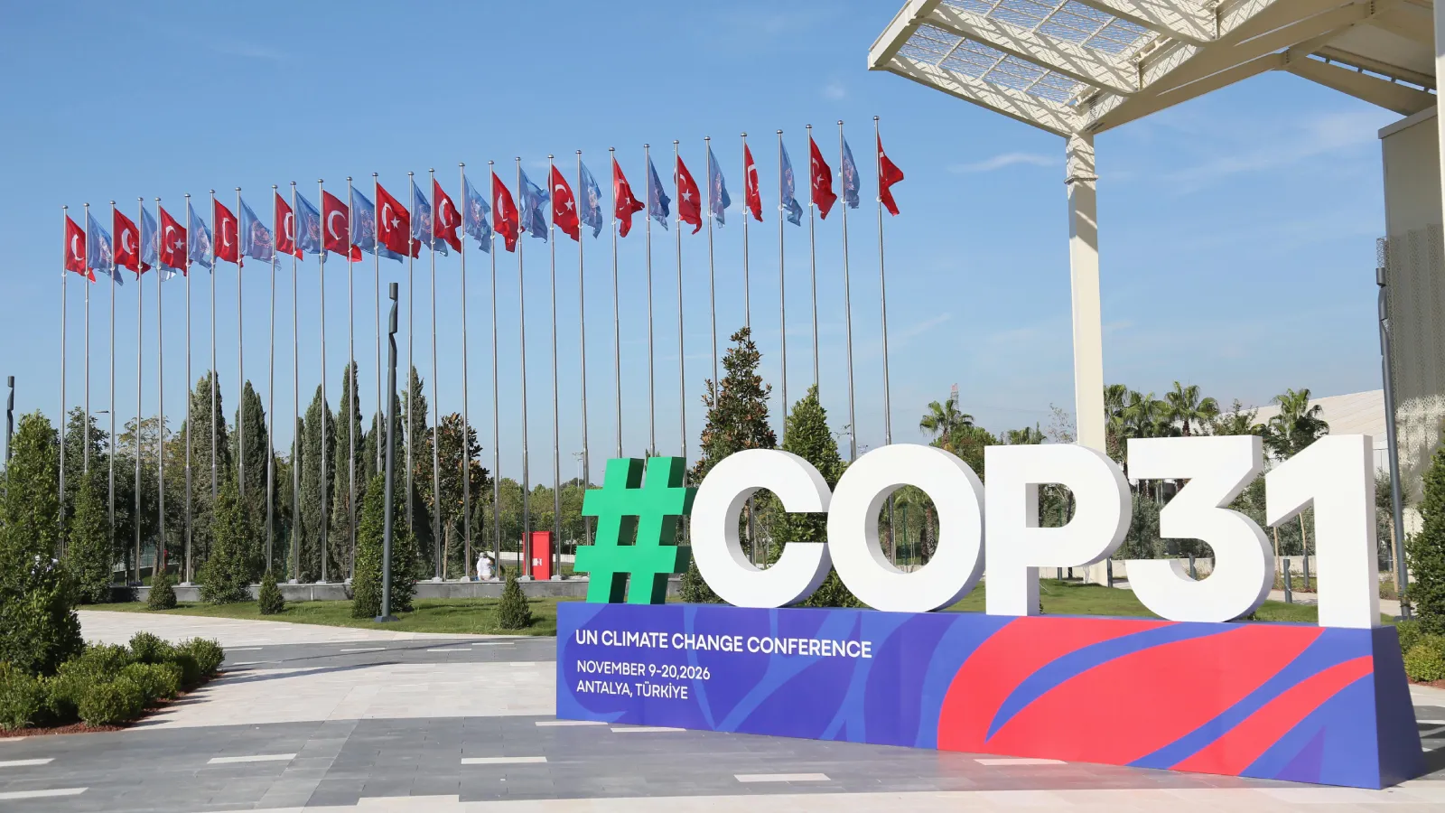 Bu yıl Antalya'da düzenlenecek: 85 lider COP31'e katılacağını bildirdi, 1 milyondan fazla ziyaretçi bekleniyor