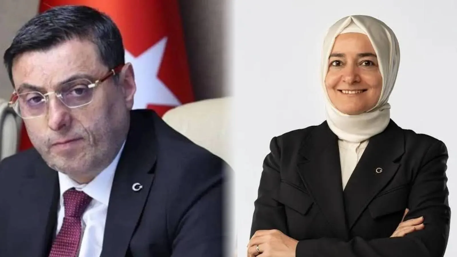 Serkan Bayram Fatma Betül Sayan Kaya