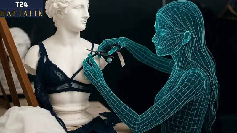 Algoritma rejimi: Yapay zekâ yeni bir Christian Dior veya Coco Chanel yaratabilir mi?