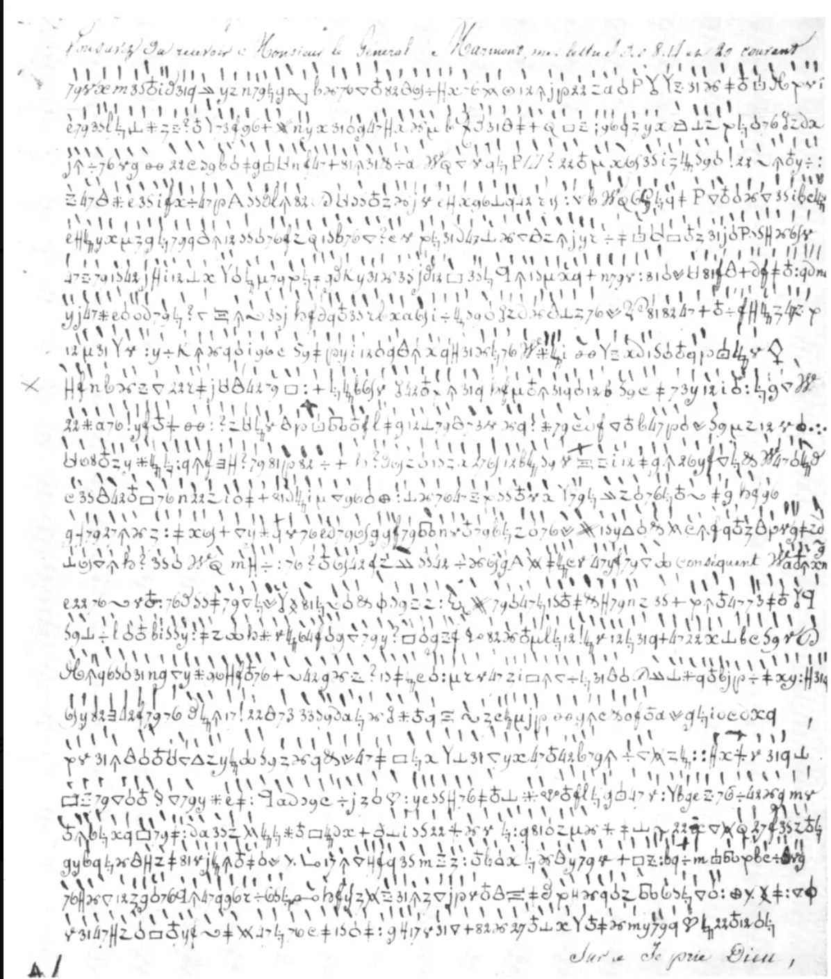 200 yılı aşkın süredir çözülememişti: Yapay zekâ, Napolyon’un talimatıyla yazılan şifreli mektubu 6 saatte çözdü!