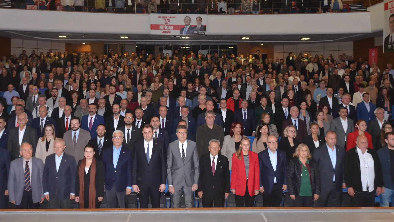 Çağatay Güç wins YENİ Party’s İzmir leadership primary