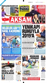Akşam Gazetesi