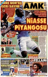 AMK Gazetesi