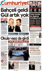 Cumhuriyet Gazetesi