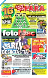 Foto Maç Gazetesi