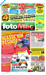 Foto Maç Gazetesi