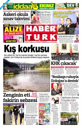 Haber Türk Gazetesi