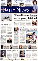 Hurriyet Daily News