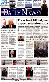 Daily News Gazetesi