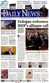 Daily News Gazetesi