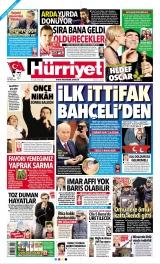 Hürriyet Gazetesi