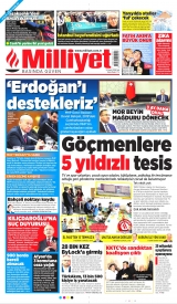 Milliyet Gazetesi