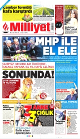 Milliyet Gazetesi
