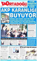 Ortadoğu